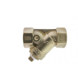 Watts 0379114 1-1/4" Wye Pattern Strainer LF777SI