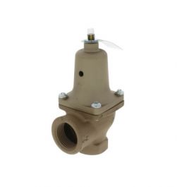 Watts 0382328 3/4" Pressure Relief Valve 50 PSI 1,352,000 BTU 740