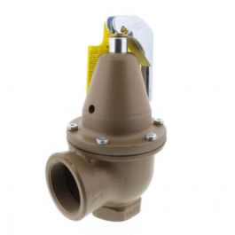 Watts 0383742 Pressure Relief Valve 1 1/2" 45 PSI 3,903,000 BTU 740 Series