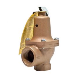 Watts 0384242 2" X 2.5" Relief Valve 7,067000 BTU 740-2-45 PSI