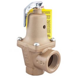 Watts 0384292 Water Relief Valve 50 PSI 7,672,000 BTU 740-2