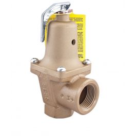 Watts 0384442 740-2 Pressure Relief Valve 75 PSI Water 10,700,000 BTU