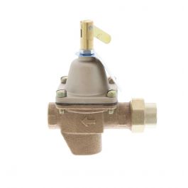 Watts 0386421 Pressure Regulator Valve 10-25 PSI