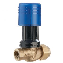 Watts 0386456 3/4" Bronze Water Feed Regulator 10-25 PSI