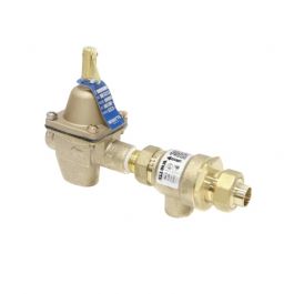 Watts 0386462 Unswitched Feed Water Temperature Regulator & Backflow Preventer B911S-M3 1/2"