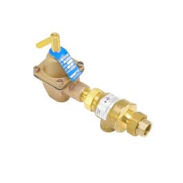 Watts 0386463 1/2" Combination Fill Valve & Backflow Preventer