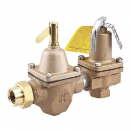 Watts 0388798 1/2" Regulator & Relief Valve 1450°F