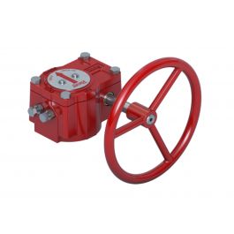 Bray Commercial 040300-21207002 Gear Operator Series-4 30:1