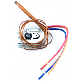 Daikin-McQuay 044275100 SPDT Thermostat 55°F-90°F 120V