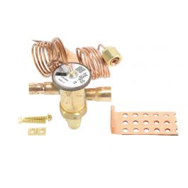 Parker-Sporlan 044326-01 Thermal Expansion Valve (TXV) 3/8" X 1/2" ODF HAE-3-ZX200