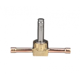 Emerson Flow Control (Alco) 047500 1.27-Ton 1/4" N/C Solenoid Valve W/O Coil R22