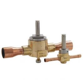Emerson Flow Control (Alco) 047540 N/C Solenoid Valve Less Coil 5/8" ODF 200RB