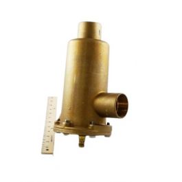 Emerson Flow Control (Alco) 049471 2-1/8" Suction Line Filter Drier