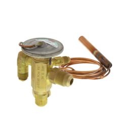 Emerson Flow Control (Alco) 053317 3-Ton Thermal Expansion Valve R22/R407C 3/8"X1/2" SAE