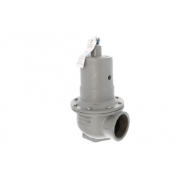 Kunkle Valve 0537-H01-HM0075 2X2.5 Inch 75# 12,664,641Btu Rlf