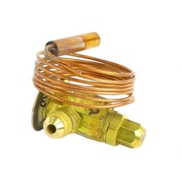 Emerson Flow Control (Alco) 054250 5-Ton Thermal Expansion Valve (TXV) 3/8" X 3/8"-1/2" SAE