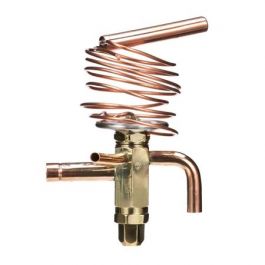 Emerson Flow Control (Alco) 054892 1/2-Ton Thermal Expansion Valve 3/8" X 1/2" SAE