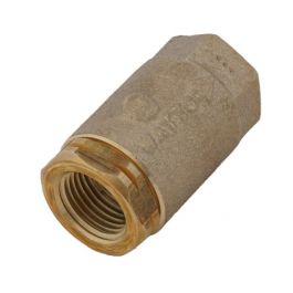 Watts 0555175 Maximum Flow Check Valve 1/2" Lead Free Brass LF600