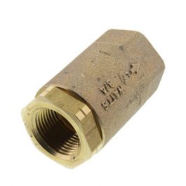 Watts 0555176 Maxi-Fio Silent Check Valve 3/4" Lead-Free