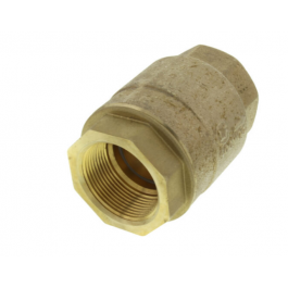 Watts 0555179 1.5" Maxiflo Lead-Free Check Valve LF600-LDFR