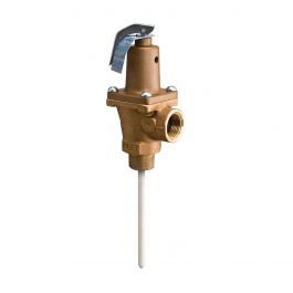 Watts 0556006 1" Temperature & Pressure Relief Valve 1,481,000 BTU
