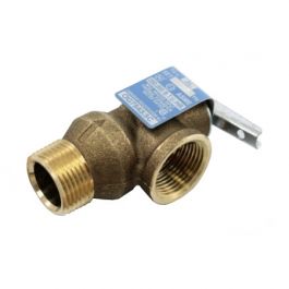 Watts 0556032 3/4" Pressure Relief Valve 75 PSI LF3L
