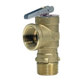 Watts 0556034 Temperature & Pressure Relief Valve 3/4" 150 PSI