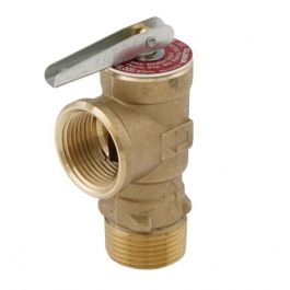 Watts 0556050 3/4" Pressure Relief Valve 150 PSI