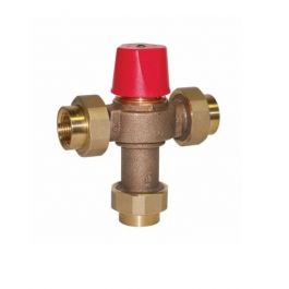 Watts 0559104 Temperature Control Valve 3/4" Union Thread 90°-160°F LF1170-UTM2