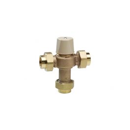 Watts 0559116 Thermostatic Mixing Valve 1/2" NPT LFMMV-UT-M1