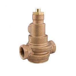 Watts 0559124 3/4" Lead Free Master Tempering Valve 170-M3 90-180°F
