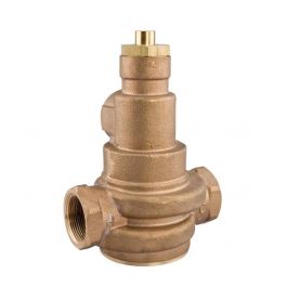 Watts 0559127 1-1/2" Temperature Regulator 90°-180°F LFN170-M3