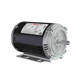 Regal Rexnord - LEESON 056T34D15650 2HP Motor 3450 RPM 230/460V/3PH 56C