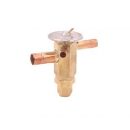 Emerson Flow Control (Alco) 057312 HC 8-Ton Thermal Expansion Valve(TXV) 1/2"X5/8" ODF