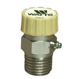 Watts 0590712 1/8" HAV Auto Air Vent