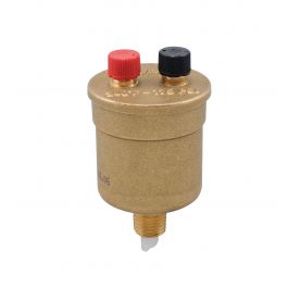 Watts 0590719 1/8" Auto Dual Air Vent 150 PSI 240°F