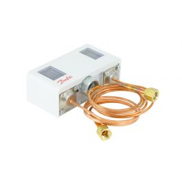 Danfoss 060-202991 Dual Pressure Control Switch KP17W
