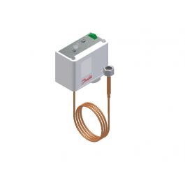 Danfoss 060-205291 6" SPST Low Pressure Switch 108 PSI