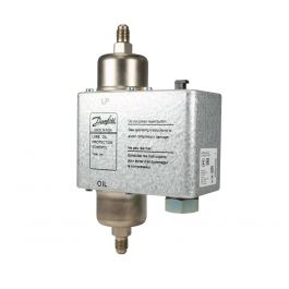Danfoss 060B201291 Differential Pressure Control 1/4" Flare 60 Sec Delay MP55