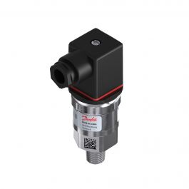 Danfoss 060G1136 Pressure Transmitter 145 PSI 1/4" 4-20mA MBS-3000