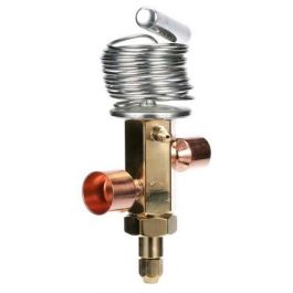Emerson Flow Control (Alco) 062721 15-Tons Thermal Expansion Valve(TXV) 7/8" X1-1/8" ODF