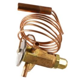 Emerson Flow Control (Alco) 065630 1/2-Ton Thermal Expansion Valve (TXV) R134A 1/4" X 1/2" ODF