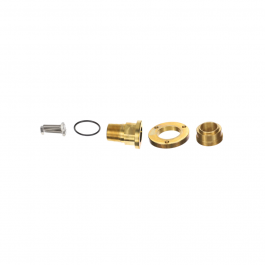 Copeland Comfort Control (Alco) 065982 1/4" Screw Adapter For OMB