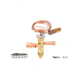 Emerson Flow Control (Alco) 066147 12-Ton Thermal Expansion Valve(TXV) 5/8"X7/8" ODFS/T R410A