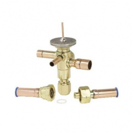 Emerson Flow Control (Alco) 066658 3-1/2-5 Ton Thermal Expansion Valve (TXV) W/Connect R22