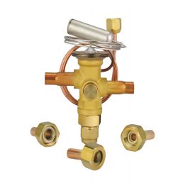 Danfoss 067L5959 Thermostatic Expansion Valve Orifice 7 Adjustable M12 TR6