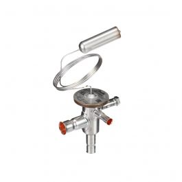 Danfoss 068U1973 Thermostatic Expansion Valve(TXV) Externally Equalized 3/8" X 1/2" R410A