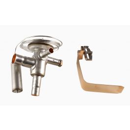 Danfoss 068U2024 Thermal Expansion Valve (TXV) R134A 3/8" X1/2" 07-Tube