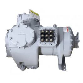 A-1 Compressor 06ET250360-CMP-R Semi-Hermetic Compressor Polyolester 208-230/460V 3PH