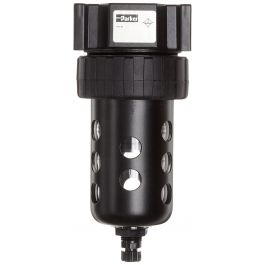 Parker Watts Fluid Air 06F32AC 1/2" Filter W/ Manual Drain 40-Micron